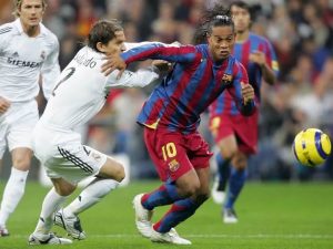 Comprar Camisetas de Futbol Barcelona Ronaldinho