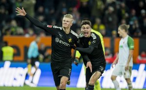 Comprar Camisetas de Futbol Dortmund Haland 2020