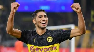 Dortmund Achraf