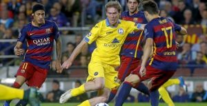 Comprar Camisetas de Futbol Barcelona Hleb