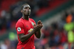 Comprar Camisetas de Futbol Manchester United Pogba