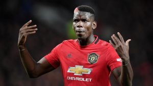 Comprar Camisetas de Futbol Manchester United Pogba