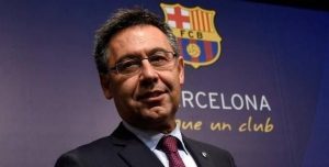 Comprar Camisetas de Futbol Barcelona Bartomeu