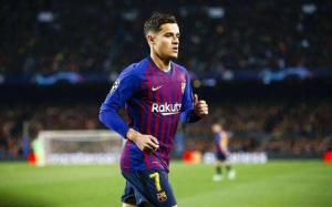 Comprar Camisetas de Futbol Barcelona Coutinho