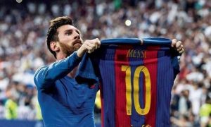 Comprar Camisetas de Futbol Barcelona Messi