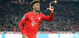 Comprar Camisetas de Futbol Bayern Munich Coman