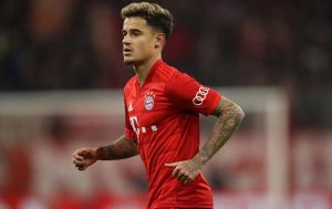 Comprar Camisetas de Futbol Bayern Munich Coutinho