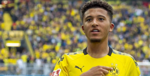 Comprar Camisetas de Futbol Dortmund Sancho