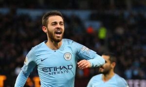  Comprar Camisetas de Futbol Manchester City Bernardo Silva