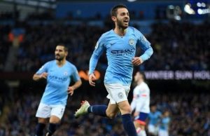  Comprar Camisetas de Futbol Manchester City Bernardo Silva 2020