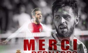 Comprar Camisetas de Futbol Monaco Bernardo Silva