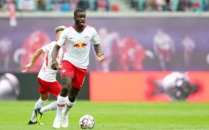 Comprar Camisetas de Futbol RB Leipzig Dayot Upamecano