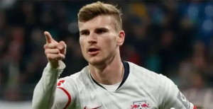 Comprar Camisetas de Futbol RB Leipzig Werner