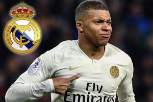 Comprar Camisetas de Futbol Real Madrid Mbappe