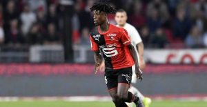 Comprar Camisetas de Futbol Stade Rennais Eduardo Camavinga