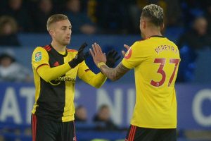 Comprar Camisetas de Futbol Watford Deulofeu