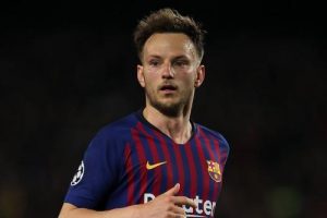 Comprar Camisetas de Futbol Barcelona Rakitic 2020 2021