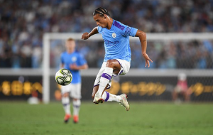 Comprar Camisetas de Futbol Manchester City Sane