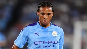 Comprar Camisetas de Futbol Manchester City Sane 2020