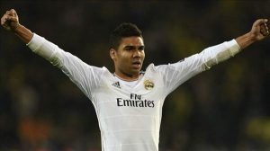 Comprar Camisetas de Futbol Real Madrid Casemiro