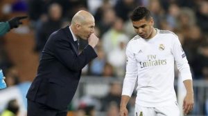 Comprar Camisetas de Futbol Real Madrid Casemiro 2020