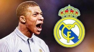 Comprar Camisetas de Futbol Real Madrid Mbappe 2020