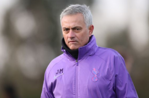 Comprar Camisetas de Futbol Tottenham Mourinho 2020