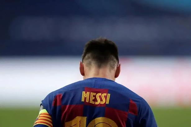PSG Productions Digital ficha a Messi