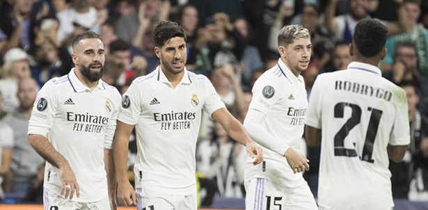 Los datos más contundentes del Real Madrid en la fase de grupos